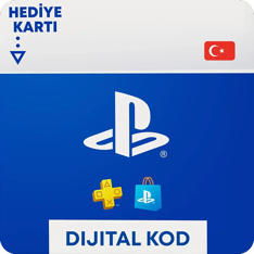 Playstation Gift Card Kod